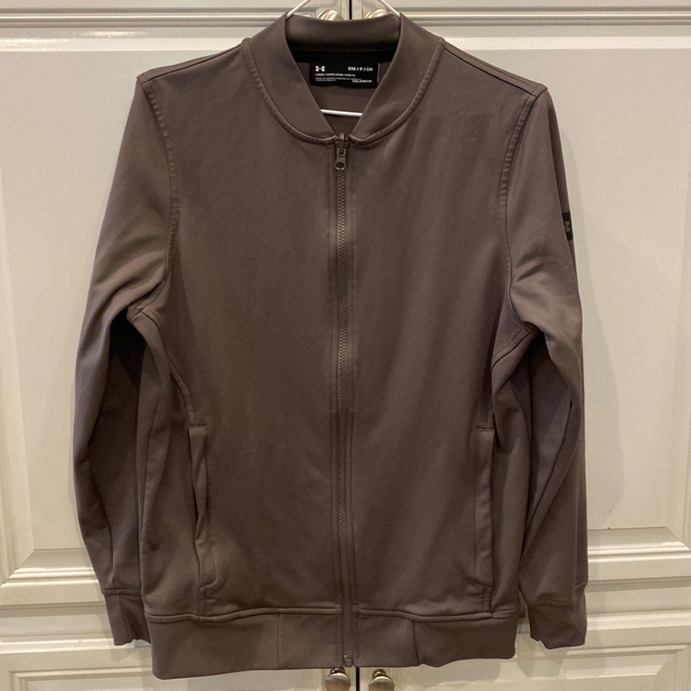 Under Armour loose fit COLDGEAR jacket